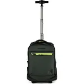 Piquadro Corner 2O Trolley Backpack Underseater Verde