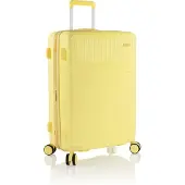 Heys Hartschalen-Trolley "Pastel, in verschiedenen Farben und Größen" 70 l 4 Rollen Handgepäck-Koffer TSA Schloss Volumenerweiterung