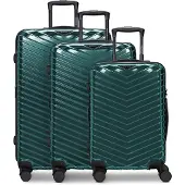 Redolz Essentials 18 4 Rollen Kofferset 3-teilig mit Dehnfalte