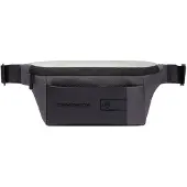Piquadro Gürteltasche Brief2 Special Bum Bag Grey - Black