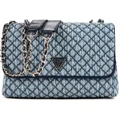 GUESS Handtasche Giully II HWDD96 73200 Blau