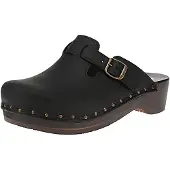 Berkemann Riemen-Toeffler - Schwarz, Schuhgröße:EUR 37.5