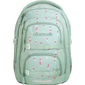 Coocazoo Schulrucksack PORTER, Dancing Dots