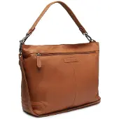 The Chesterfield Brand Schultertasche Umhängetasche Astero Shoulderbag Cognac braun