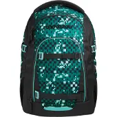 Coocazoo Schulrucksack MATE, ergonomisch, größenverstellbar