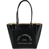 Karl Lagerfeld Handtasche B3W30096 Schwarz