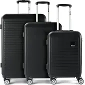 Bench "voyage" Trolley-Set *schwarz