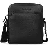 Bugatti Umhängetasche Black Crossover Bag Black schwarz