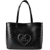 Love Moschino Handtasche JC4289PP0OKK0000 Schwarz