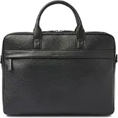 Castelijn & beerens Moss Laptopbag RFID 17" black