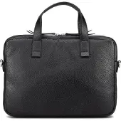 Jost - Vika 5595 14" Black - Aktentasche ,
