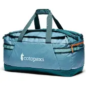Cotopaxi Allpa Getaway 100L Duffel - Reisetasche/Rucksack 64 cm (blue spruce and abyss)