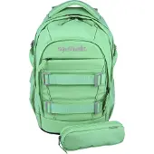 MCNEILL Schulrucksack LUCA 2:0 School Backpack Mint