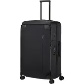 Samsonite Weichgepäck-Trolley "SPLENDIX, verschiedene Größen" 109 l 4 Rollen Volumenerweiterung, mit Packgurten und Reißverschlussfächern