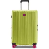 Stratic Buzz Spinner 65 cm - Erweiterbar 63/71 Liter - 65x45.5x23.5/26.5 cm - lime/green