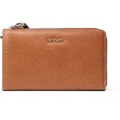 PICARD Geldbörse Calico 1 Zip Around Wallet Cognac braun