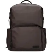 PICARD Laptoprucksack Rucksack mit Laptopfach Calahari Backpack Charcoal dunkelbraun