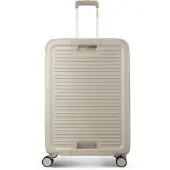 Hedgren Raku Yuno L Spinner 75 cm - Erweiterbar 106/114.5 Liter - 75x50.5x32.5 cm - pussywillow grey