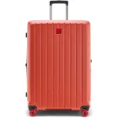Stratic Buzz Spinner 75 cm - Erweiterbar 97/108 Liter - 75x51x27.5/30.5 cm - rosso/clay