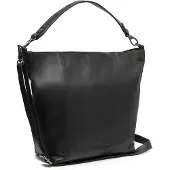 The Chesterfield Brand Schultertasche Umhängetasche Zira Shoulderbag Black schwarz