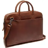 The Chesterfield Brand Tilbury Laptopbag cognac