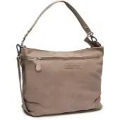 The Chesterfield Brand Schultertasche Umhängetasche Astero Shoulderbag Taupe