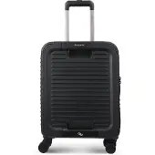 Hedgren Raku Yuno XS Handgepäck-Spinner - 38.2 Liter - 55x40x20 cm - schwarz