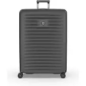 Victorinox Airox Advanced Extra Large Koffer Spinner 82 cm - Erweiterbar 144/161 Liter - 82x57x32 cm - schwarz
