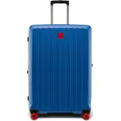 Stratic Buzz Spinner 75 cm - Erweiterbar 97/108 Liter - 75x51x27.5/30.5 cm - ocean blue