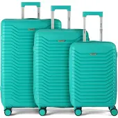 Benzi 5820 4 Rollen Kofferset 3-teilig