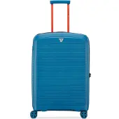 Roncato Arcade Spinner 67 cm - Erweiterbar 78/92 Liter - 67 x 46 x 27/32 cm - denim