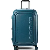 Mandarina Duck Logoduck + Medium Exp Koffer Auf Rollen