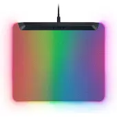 Razer - Firefly V2 Pro - LED backlit gaming mouse mat - Black