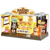 Ginza.se - Mini World: Bakery Shop (XL3526)