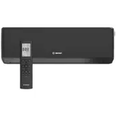 Usorteret Klimaanlage Wandgerät | CL7000iU W 35 EB | Schwarz | 3,4 kW