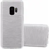 Cadorabo TPU Brushed Cover