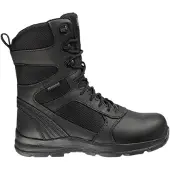 Safety Jogger ST4400350 Hoher, leichter taktischer Allround-Stiefel schwarz