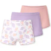 Schiesser Panty 955 Multi in lila, orange, weiß | Gr.: 104