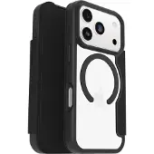 Otterbox Apple iPhone 17 Pro Hülle - Kunststoff - - Backcover/Hard Case - Schwarz