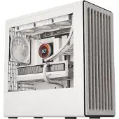 Havn BF 360, Midi Tower, PC, Weiß, ATX, EATX, Mini-ATX, Acrylnitril-Butadien-Styrol (ABS), Nylon, SGCC, Silikon, Gehärtetes Glas, Zink, Gaming