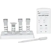 Diaprax GmbH Cleartest SAA & CRP Packung (5 Tests)