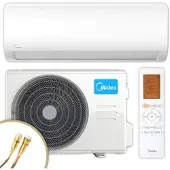 Midea Split Klimaanlage | Xtreme Save Pro 09 | 2,6 kW | Quick-Connect