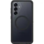 Otterbox Defender Samsung Galaxy S26 Plus Backcover mit Magnet Transparent mit schwarzem Rand