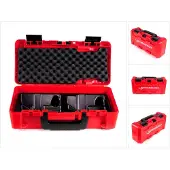 Rothenberger ROCASE 4212, Schwarz, Rot, Acrylnitril-Butadien-Styrol (ABS), 390 mm, 390 mm, 120 mm, 630 g