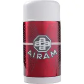 Airam Klassikko Stahl-Lebensmittelthermos 0,75 L