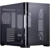 Blackstorm Artemis FT1B ATX Case with Panorama Window, Black