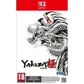 Games Switch 2 Yakuza Kiwami 1
