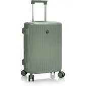 Heys Hartschalen-Trolley "Earthtone, verschiedene Größen und Farben" 43 l 4 Rollen Reisegepäck TSA Schloss Volumenerweiterung