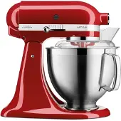 KitchenAid Küchenmaschine "5KSM185PSE"