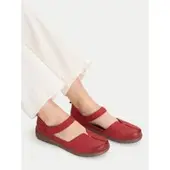 Go Soft Halbschuhe CEO-WI23-COMFORT-06 Rot